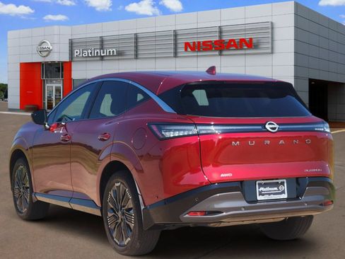 Used 2025 Nissan Murano Platinum w/ Cargo Package AWD/4WD image 5