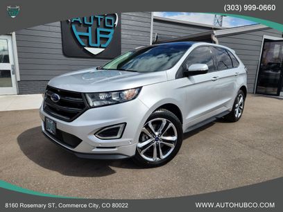 Used 2017 Ford Edge Sport w/ Equipment Group 401A