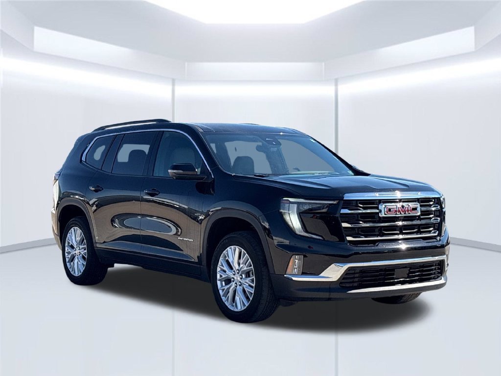 Used 2026 GMC Acadia Elevation w/ Elevation Premium Package FWD image 10