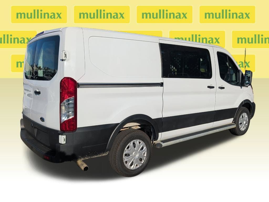 Used 2025 Ford Transit 250 Low Roof w/ Exterior Upgrade Package RWD image 6