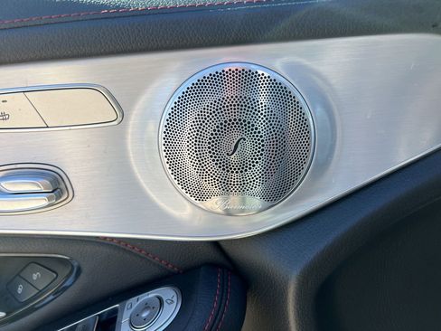 Used 2018 Mercedes-Benz GLC 43 AMG 4MATIC image 32