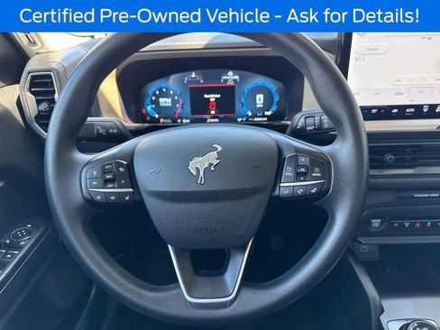 Used 2025 Ford Bronco Sport Big Bend AWD/4WD image 12