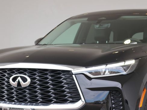 Used 2025 INFINITI QX60 Pure AWD/4WD image 62
