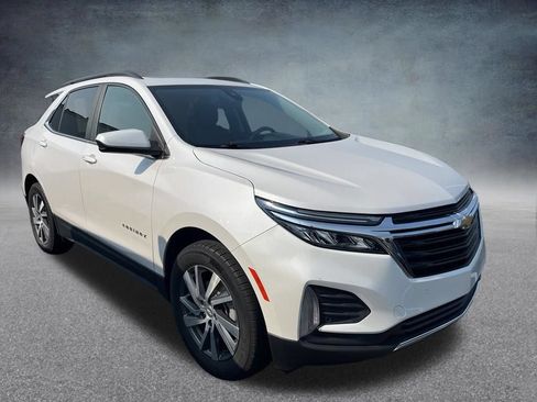 Used 2022 Chevrolet Equinox LT AWD/4WD image 3