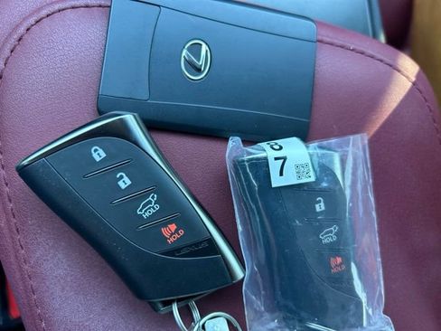 Used 2022 Lexus NX 350 AWD image 29