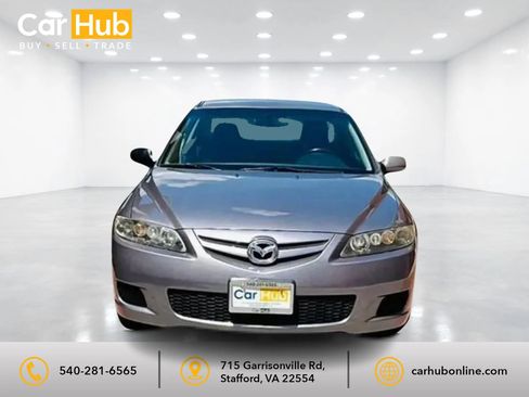 Used 2007 MAZDA MAZDA6 s Sport Value Edition FWD image 2