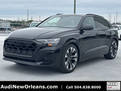 New 2026 Audi Q8 Premium Plus