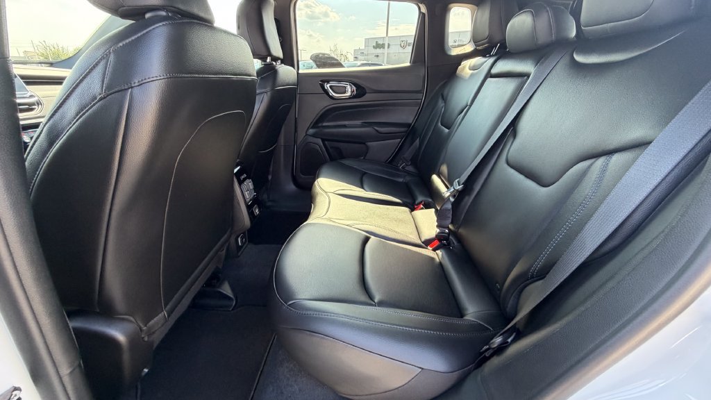 New 2026 Jeep Compass Limited AWD/4WD image 17