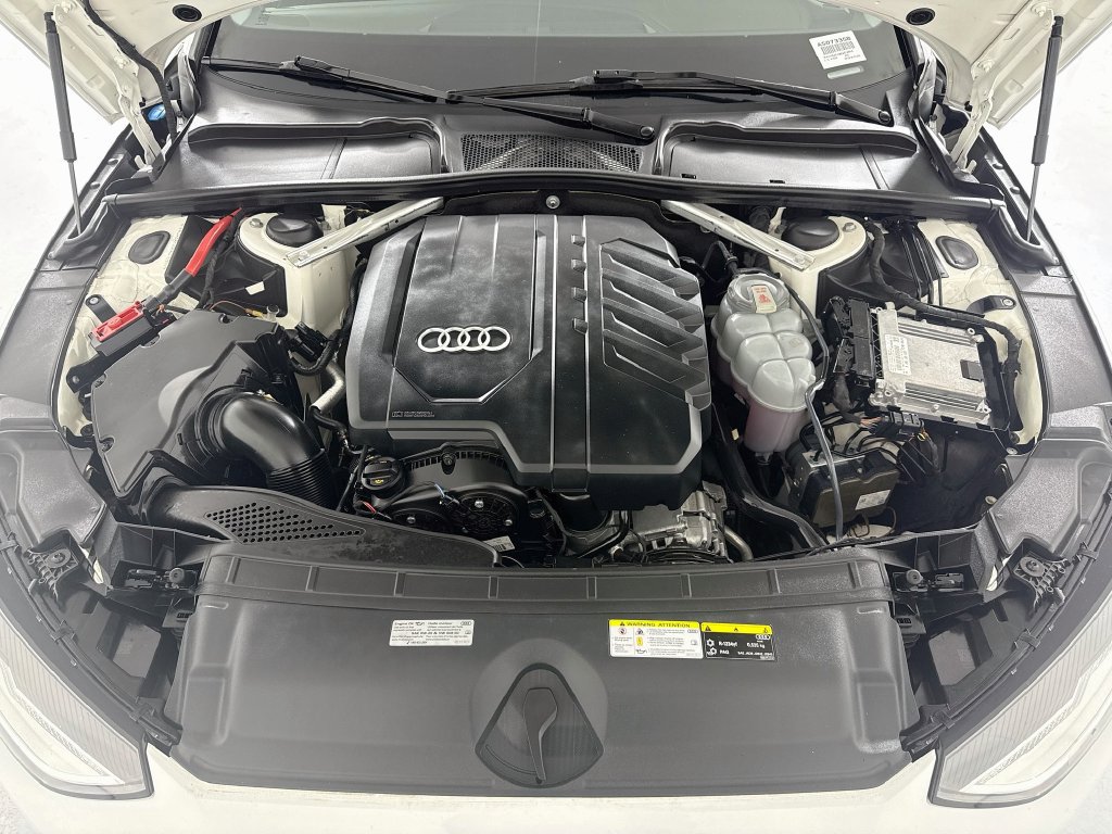 Used 2021 Audi A4 2.0T Premium w/ Convenience Package AWD/4WD image 29