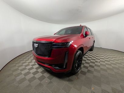 Certified 2024 Cadillac Escalade ESV Sport Platinum w/ LPO, ONYX Package