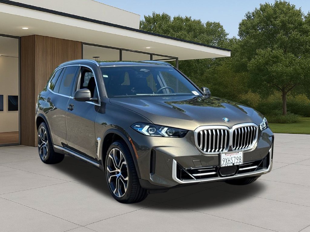 Used 2026 BMW X5 sDrive40i w/ Parking Assistance Package RWD image 6