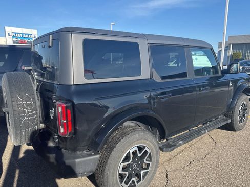 Used 2022 Ford Bronco Outer Banks image 23