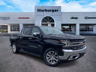 Used 2022 Chevrolet Silverado 1500 LTZ w/ LTZ Premium Package video 1
