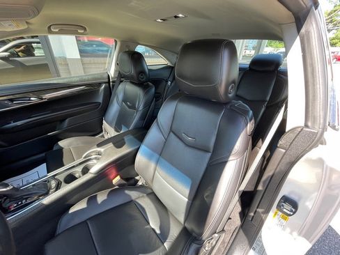 Used 2015 Cadillac ATS 2.0T Coupe image 13