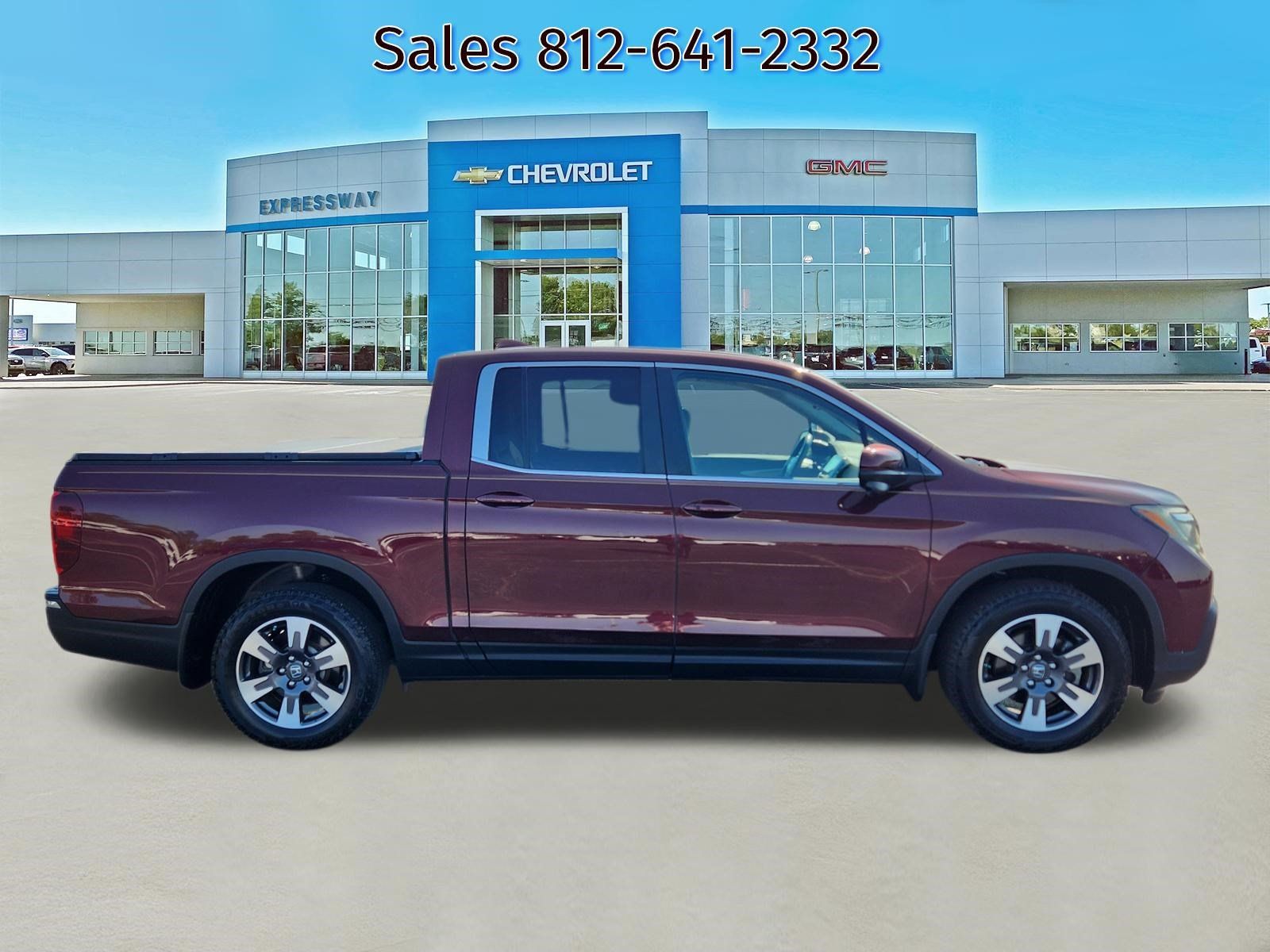 Used 2019 Honda Ridgeline RTL-T image 8