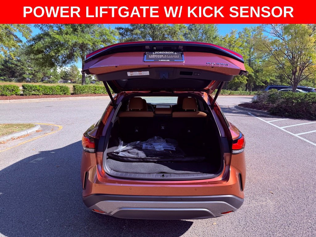 Certified 2025 Lexus RX 350 FWD image 7
