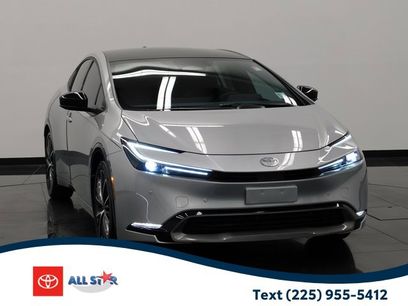 Used 2025 Toyota Prius LE