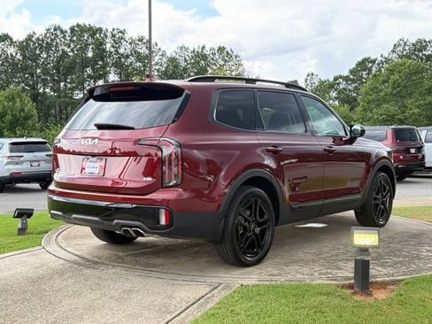Used 2024 Kia Telluride SX Prestige X-Line AWD/4WD image 7