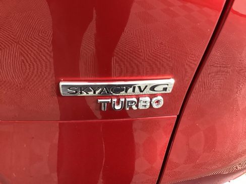 Used 2025 MAZDA CX-30 2.5 Turbo w/ Premium Plus Pkg image 36