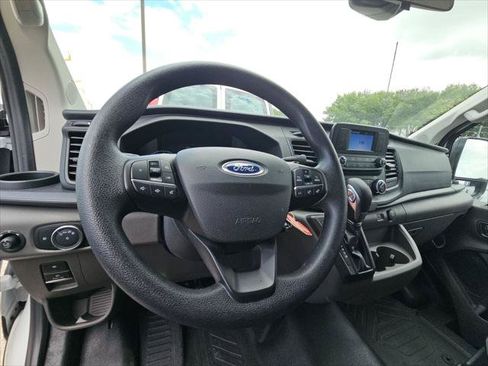 Used 2024 Ford Transit 250 Low Roof w/ Exterior Upgrade Package RWD image 8