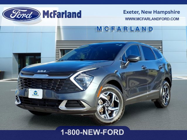 Used 2024 Kia Sportage LX AWD/4WD image 1