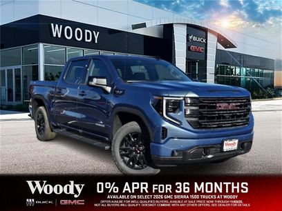 New 2026 GMC Sierra 1500 Elevation w/ Elevation Premium Package