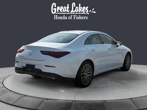 Used 2025 Mercedes-Benz CLA 250 image 5