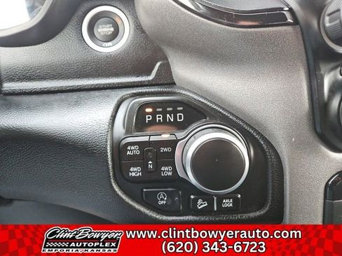 Used 2022 RAM 1500 Big Horn w/ Built-to-serve Edition image 18