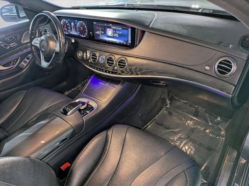 Certified 2018 Mercedes-Benz S 450 Sedan image 22