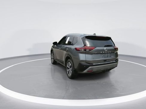 Used 2021 Nissan Rogue SV w/ Premium Package AWD/4WD image 8
