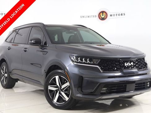 Used 2023 Kia Sorento EX w/ Panoramic Sunroof Package FWD image 1