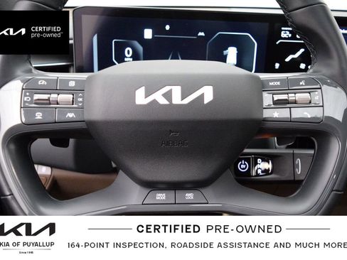 Certified 2024 Kia EV9 GT-Line AWD/4WD image 27