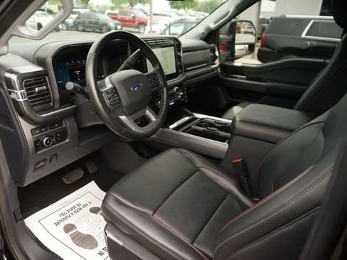 Certified 2023 Ford F250 Lariat w/ Lariat Ultimate Package AWD/4WD image 8