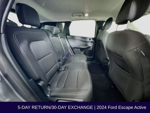 Certified 2024 Ford Escape Active FWD image 30