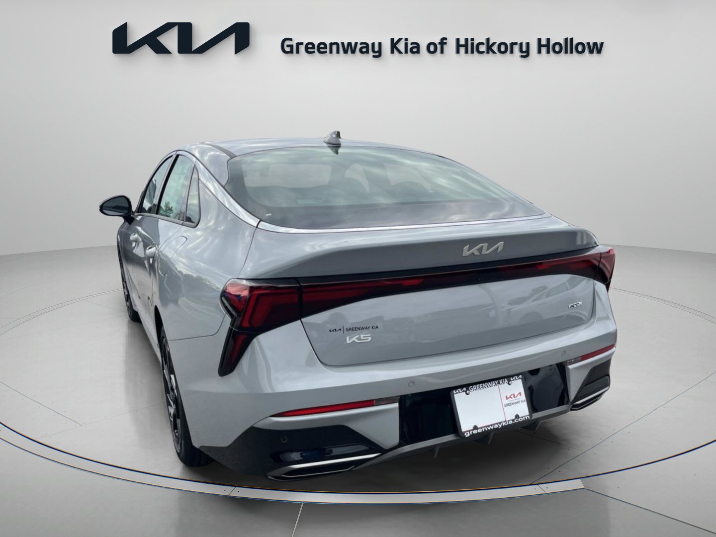 New 2026 Kia K5 GT-Line w/ GT-Line Red Interior Package FWD image 6