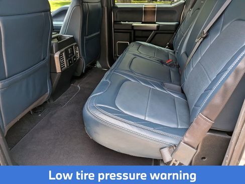 Used 2018 Ford F150 Limited w/ Trailer Tow Package AWD/4WD image 36