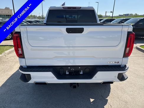 Used 2019 GMC Sierra 1500 AT4 image 9