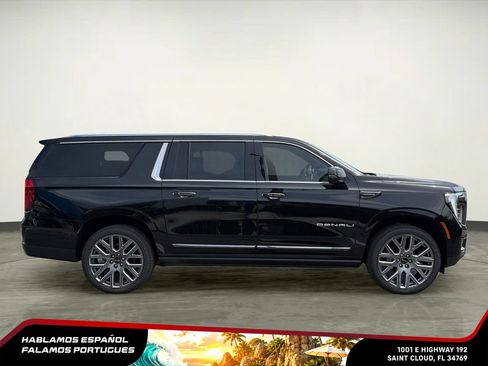New 2026 GMC Yukon XL Denali Ultimate AWD/4WD image 7
