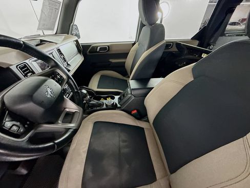 Used 2021 Ford Bronco Big Bend AWD/4WD image 5