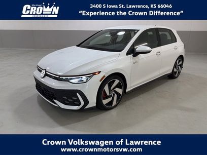 New 2026 Volkswagen GTI S