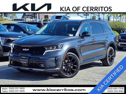 Certified 2023 Kia Sorento SX