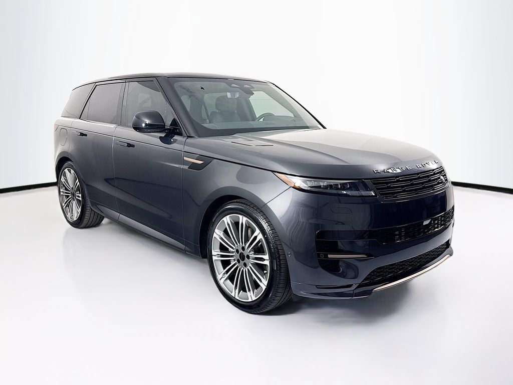 New 2026 Land Rover Range Rover Sport Dynamic SE AWD/4WD image 3
