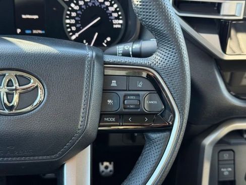 Used 2023 Toyota Tundra SR5 w/ TRD Sport Premium Package AWD/4WD image 26