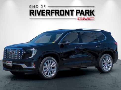 Used 2025 GMC Acadia Denali w/ Super Cruise Package AWD/4WD image 7
