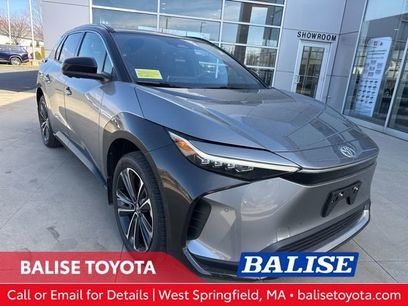 Used 2025 Toyota bZ4X AWD w/ Weather Package