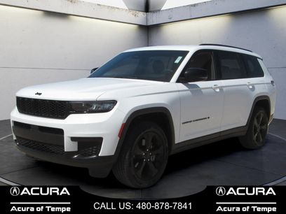 Used 2023 Jeep Grand Cherokee L Laredo