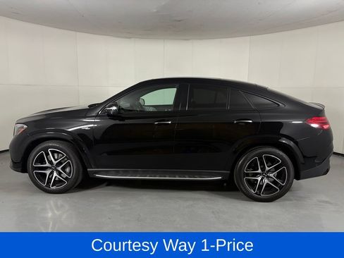 Used 2024 Mercedes-Benz GLE 53 AMG 4MATIC Coupe image 6