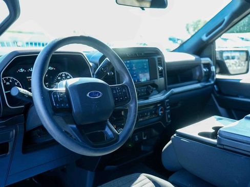 Used 2023 Ford F150 XL w/ STX Appearance Package AWD/4WD image 22