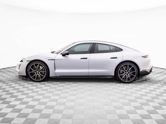 Certified 2023 Porsche Taycan Turbo S video 2