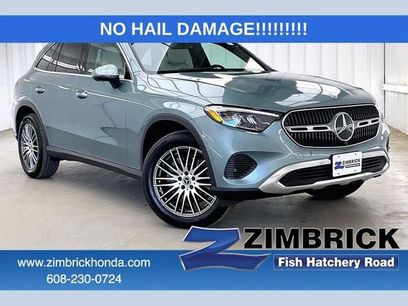 Used 2025 Mercedes-Benz GLC 300 4MATIC